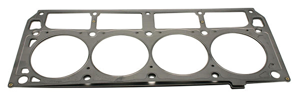 Multi Layer Steel Head Gasket (Suit Chev/Holden LS2 6.0L & LS3 6.2L 1998-On, 4.060" Bore .040" Thick) (CMC5751-040)