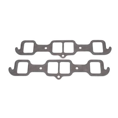 Edelbrock ED7238 Exhaust Gaskets Oldsmobile 400-455 V8