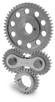 Edelbrock ED7895 Accu-Drive Gear Drive Pontiac 326-455 V8