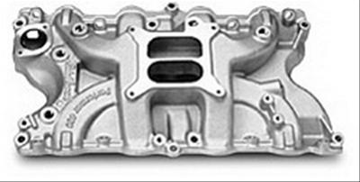 Edelbrock ED37661 Performer 460 Manifold Ford429-460 V8 Egr Polished