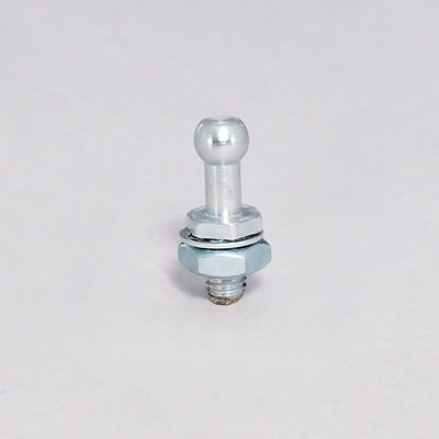 Edelbrock ED8016 Ball End Stud suits Holley Carbs