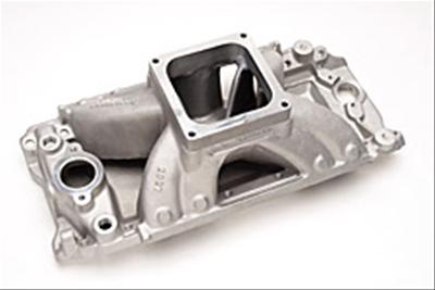 Edelbrock ED29171 Super Victor CNC Manifold BB Chev 396-502 V8