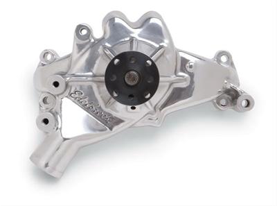 Edelbrock ED8861 Victor Series Long Water Pump BB Chev 396-454 V8 Polished
