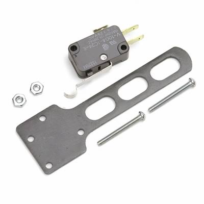 Edelbrock ED72279 N20 Microswitch & Brkt Universal Fit