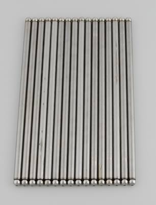 Edelbrock ED9637 Hardened Pushrods 8.065 Qty16 AMC V8