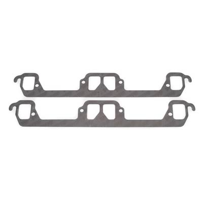 Edelbrock ED7236 Exhaust Gaskets Chrysler 318-360 V8