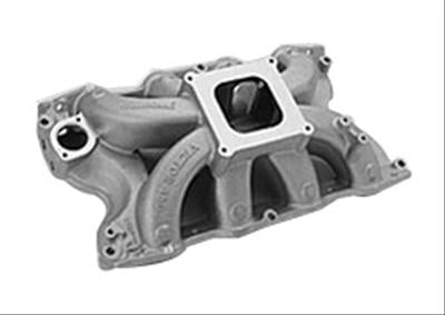 Edelbrock ED29661 Victor 460 Manifold Ford 429-460 V8 Polished