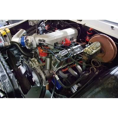 Edelbrock ED3520 Pro-Flo XT EFI System Ford 289-302W V8