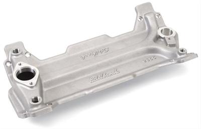 Edelbrock ED2855 Victor Valley Plate SB Chev V8