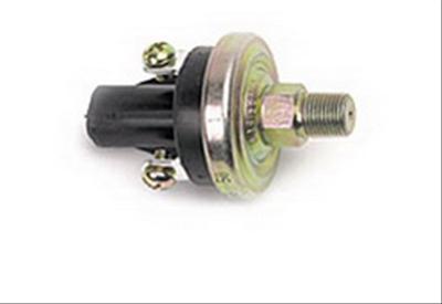 Edelbrock 72211 Nitrous Oxide Fuel Pressure Safety Switch (7 psi)
