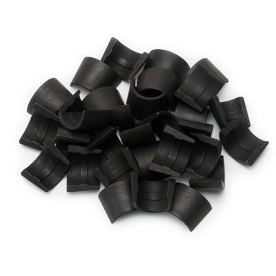 Edelbrock 9616 Valve Stem Locks Valve, 7 Degree Hardend Steel