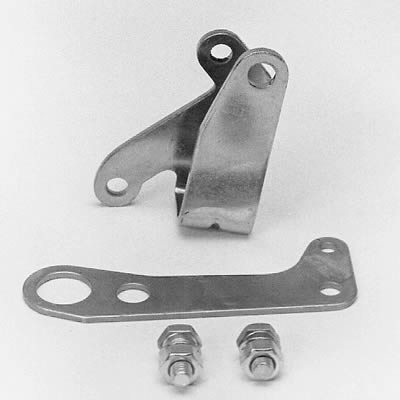 Edelbrock ED8021 Kickdown Lever Kit Mopar-Early Holley Dp