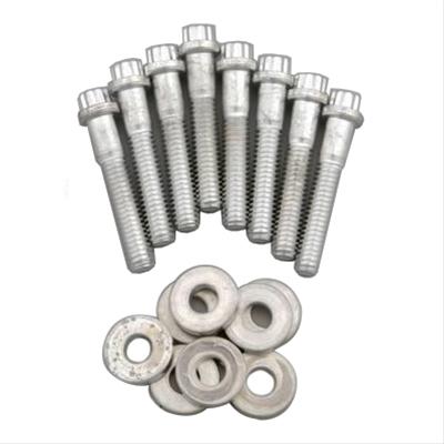 Edelbrock ED8516 Intake Manifold Bolt Kit SB Chev 262-400 W/E-Tec Vorte