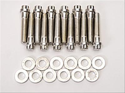 Edelbrock ED8579 Intake Manifold Bolt Kit Chrysler 318-360 V8