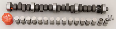 Edelbrock ED5022 torker- Plus Cam And Lifter Ki Ford 289-302W V8