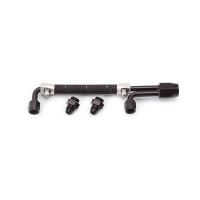 Edelbrock ED80913 Dual Quad Fuel Line Kit suits Twin Edelbrock Carbs