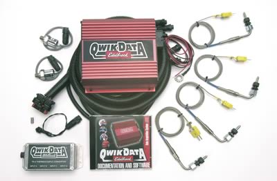 Edelbrock ED91005 Q-Data Import Package Universal Fit
