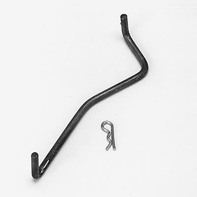 Edelbrock ED9172 Perf Series Choke Rod ED7104 W/Q-Jet Carb