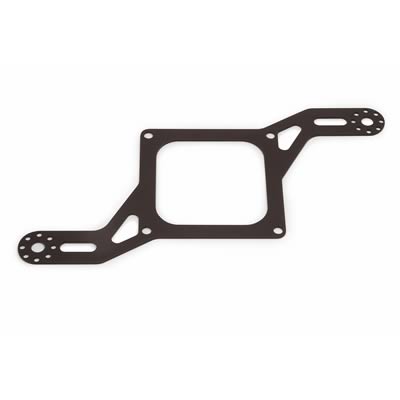 Edelbrock ED72288 N20 2- Solenoid Bracket Holley 4500 Series Carbs