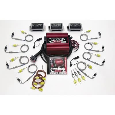 Edelbrock ED91009 Racing Acquisition System suits Drag Racing