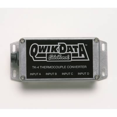 Edelbrock ED91108 Q-Data Signal Converter suits Qwikdata