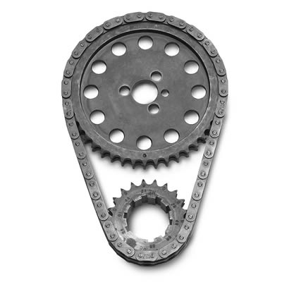 Edelbrock ED7880 Vict-Link Timing Chain Set SB Chev 262-400 V8