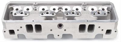 Edelbrock ED775369 Victor 18 S/F Cyl Head SB Chev 283-400 V8