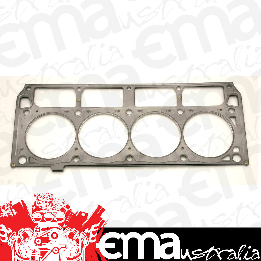 Multi Layer Steel Head Gasket (Suit GM LS7 7.0L, 4.150" Bore .051" Thick) (CMC5889-051)