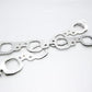 Chevy big block Mark IV 396-454ci V8 & Gen V/VI 454ci V8 Chev BB 396-454 MLS Exhaust Gasket 1.850" X 1.900" (pair) Cometic Gaskets CMC5897-030