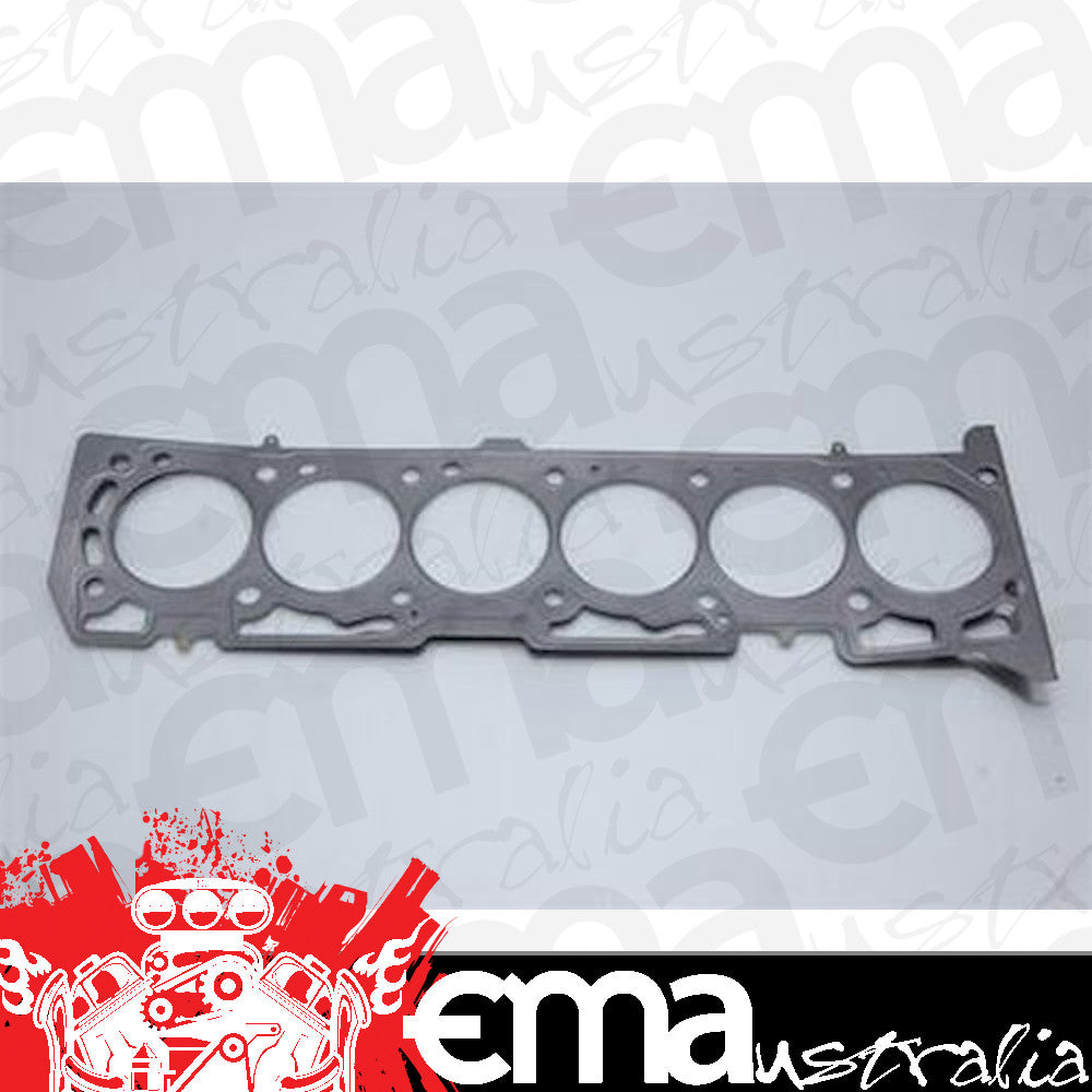 COMETIC MLS HEAD GASKET 93mm BORE CMC5957-040 SUIT Ford BA 4.0L 6cyl .040" THICK