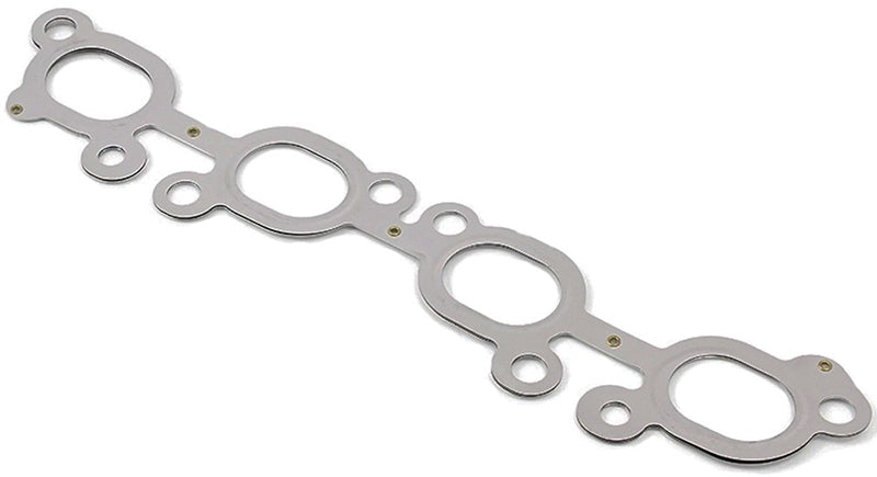 Multi Layer Steel Exhaust Gasket (for Nissan SR20DE/T, 2.050" x 1.580" .030" Thick) (CMEX318030S)