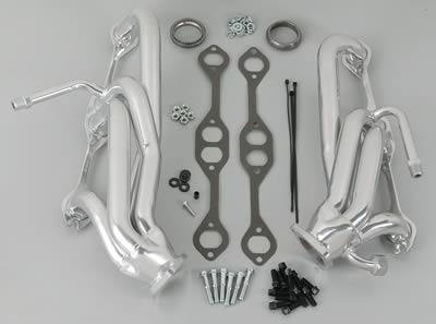 Edelbrock ED65252 Shorty Exhaust Headers GM Pickup 5.7L V8