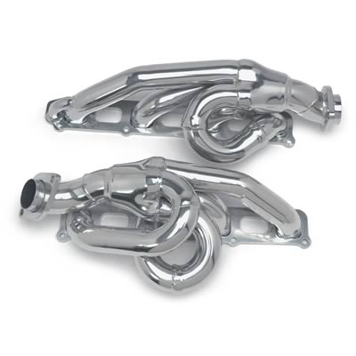 Edelbrock ED65692 Shorty Exhaust Headers Dodge Pickup 5.7L V8