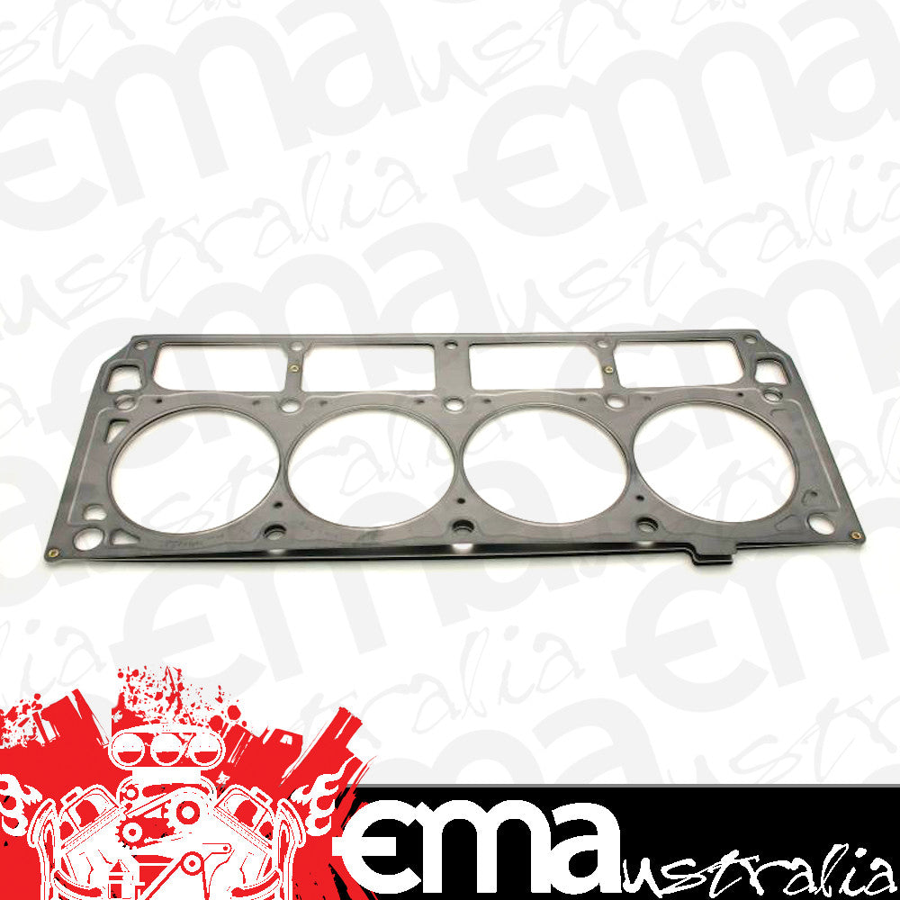 Multi Layer Steel Head Gasket (Suit Chev/Holden LS2 6.0L & LS3 6.2L 1998-On, MLX Series, 4.030" Bore .056" Thick) (CMH1295SP5056S)