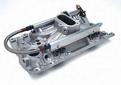 Edelbrock ED3506 Multi-Point EFI System SB Chev V8