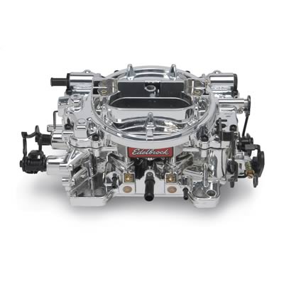 Edelbrock ED181249 Reman Carb 800CFM Thunder Small, Big Block V8