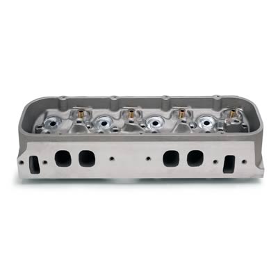 Edelbrock ED61429 Victor 24 S/F Cyl Head Bare BB Chev 396-502 V8