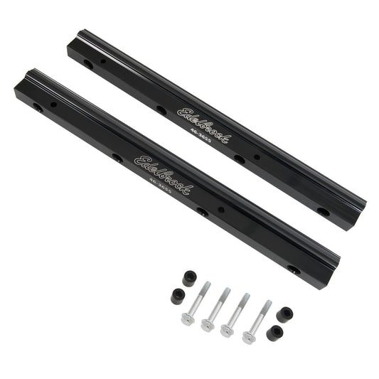 Edelbrock ED3648 EFI Fuel Rail Kit suits ED7142 Intake