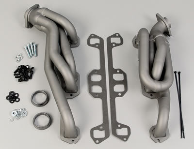 Edelbrock ED65643 Shorty Exhaust Headers Dodge Dakota 5.2 5.9L V8
