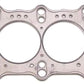 Multi Layer Steel Head Gasket (for Toyota 2JZ With 1/2" Bolt Holes 87mm Bore .051" Thick) (CMH1330SP1051S)