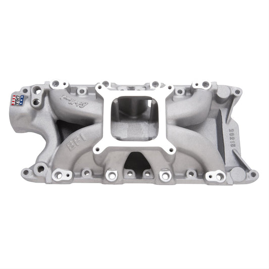Edelbrock ED29215 Victor Jr. EFI Manifold Ford 289-302W V8 Satin Finish