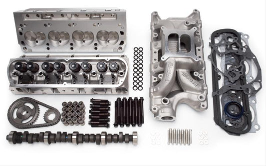Edelbrock ED2043 Power Package top End Kit suits Ford Windsor V8