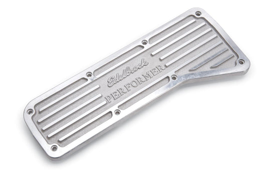 Edelbrock ED3883 Performer Truck Plenum Cover Ford 5.0L EFI V8 Truck