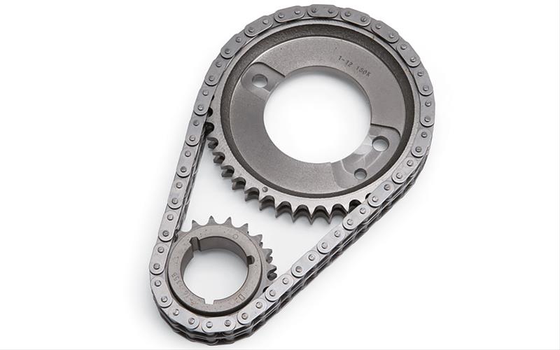 Edelbrock ED7829 Perf-Link Timing Chain Set BuickOlds Pontiac V6 1977-8