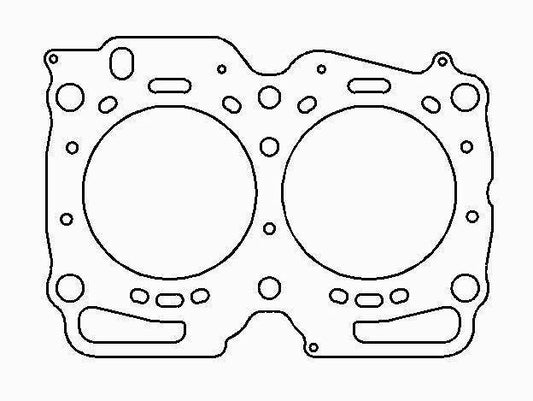 Multi Layer Steel Head Gasket (for Subaru EJ22, 98mm Bore .078" Thick) (CMH1635078S)