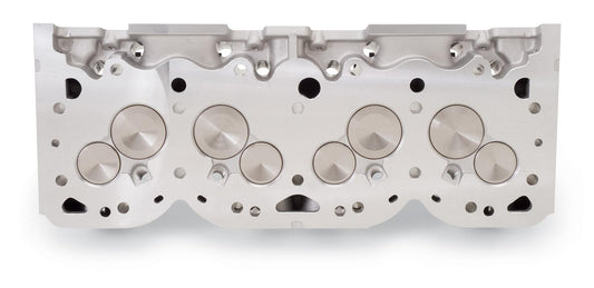 Edelbrock ED608119 Perf Rpm Cyl Head Cmpl Chev 348/409W Polished