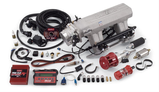 Edelbrock ED3544 Pro-Flo XT EFI System Chrysler 413-440 V8