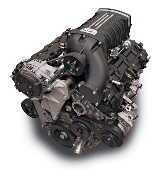 Edelbrock ED1527 E-force S/Charger Kit Wrangler 3.6L 2012-14