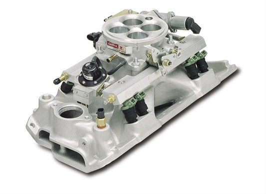 Edelbrock ED350001 Pro-Flo 2 EFI System SB Chev 262-400 V8 Polished