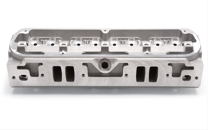 Edelbrock ED61709 Victor Cyl Head Bare Chrysler 318-360 16